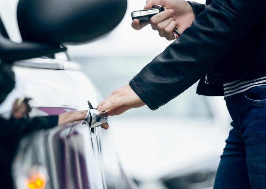 Emergency locksmith service near San Diego
