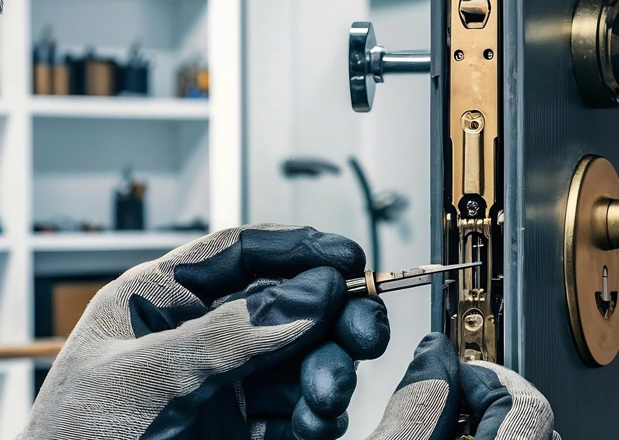 Emergency locksmith service near Las Vegas