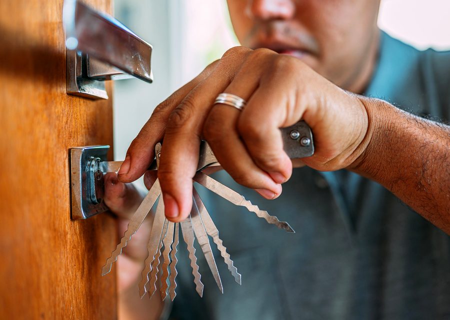Emergency locksmith service near Sacramento