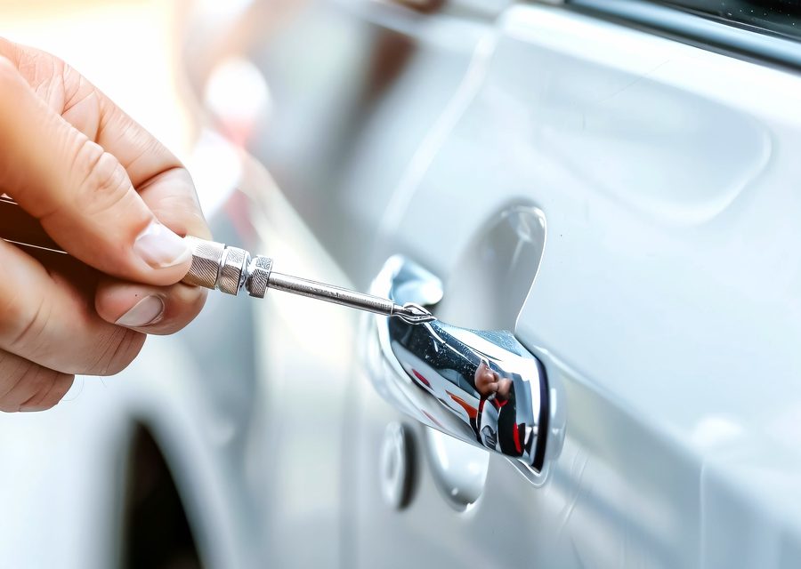 Emergency locksmith service near Port Richey