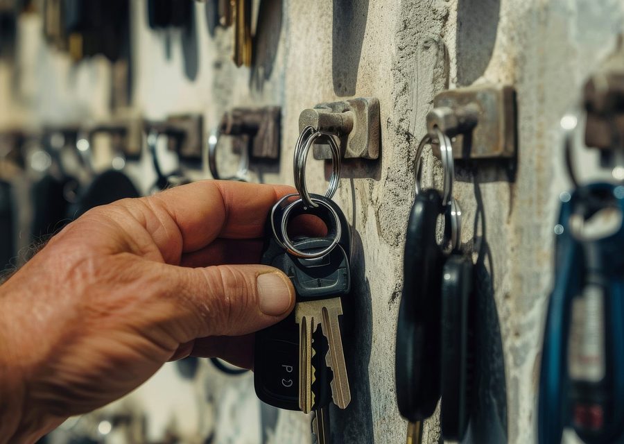 Emergency locksmith service near Signal Hill