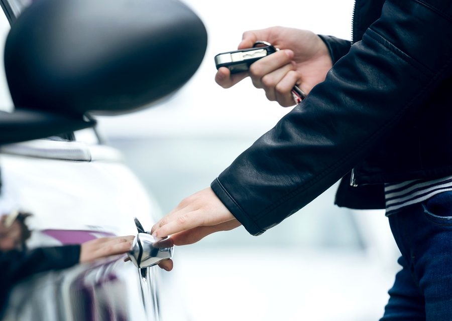 Emergency locksmith service near Westford