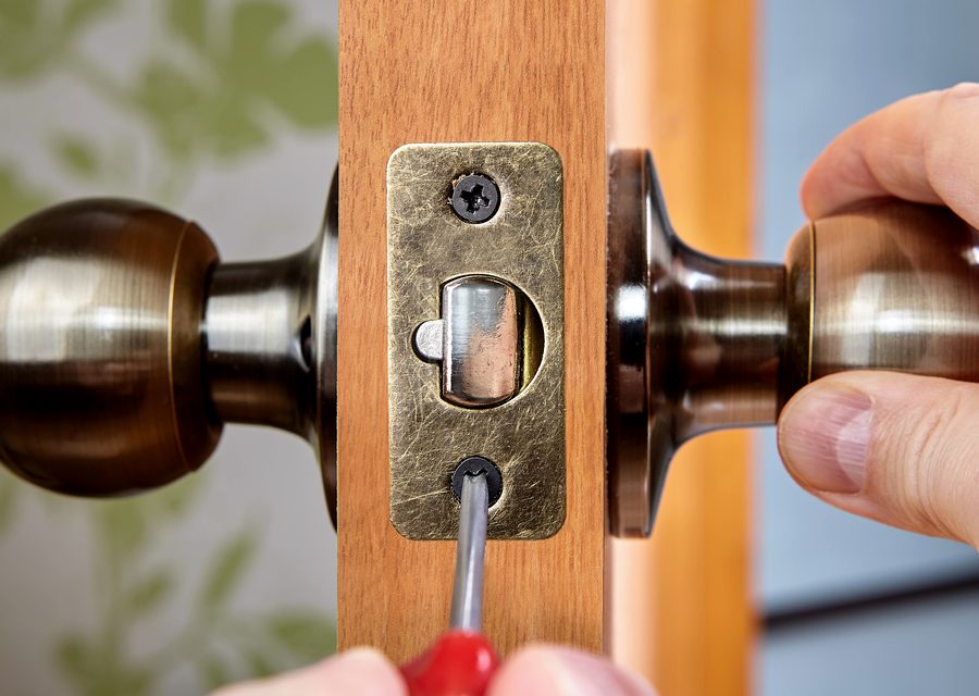 Emergency locksmith service near Marietta