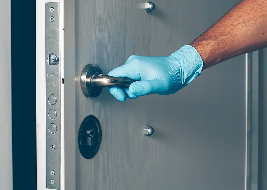 Emergency locksmith service near Olathe