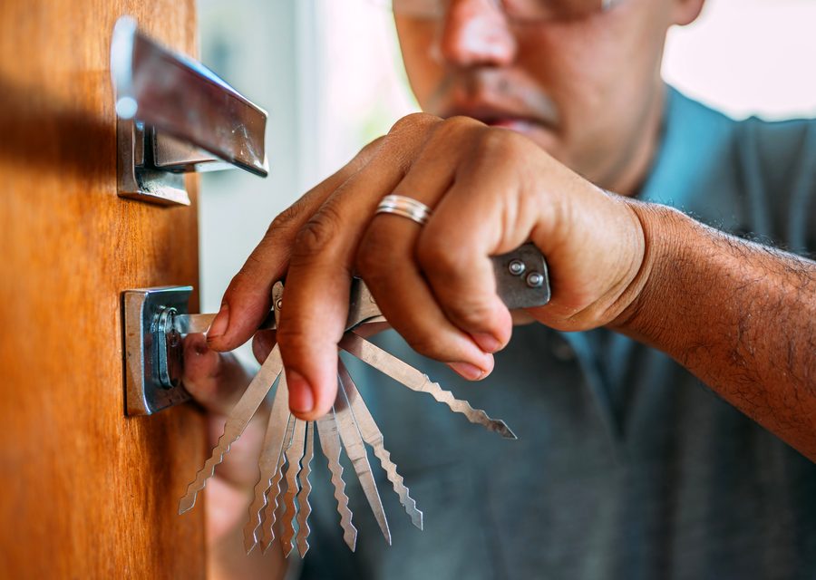 Emergency locksmith service near Merrillville