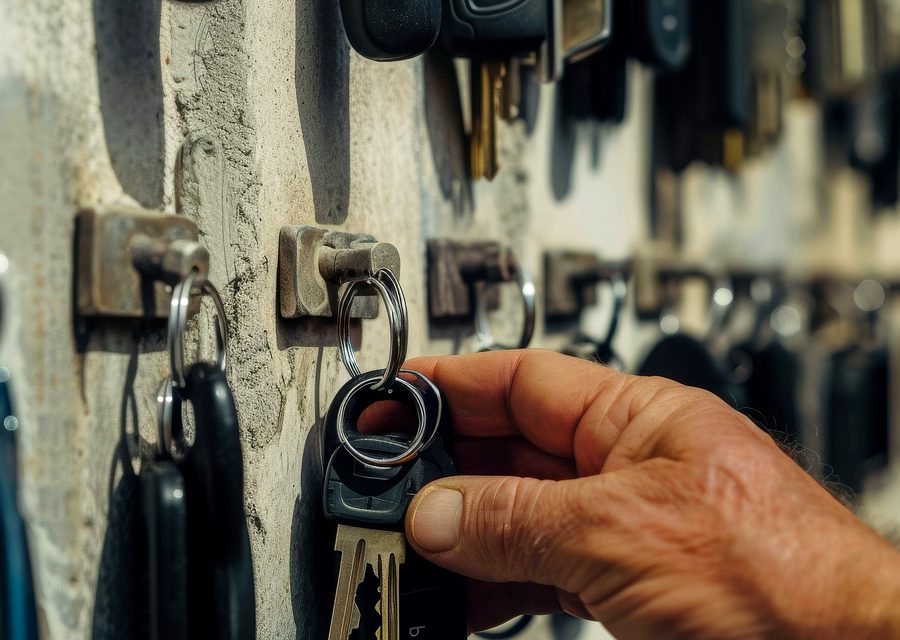 Emergency locksmith service near Lincoln