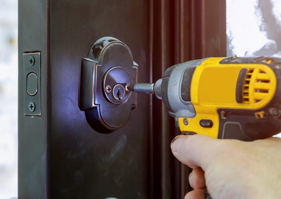 Emergency locksmith service near Quincy