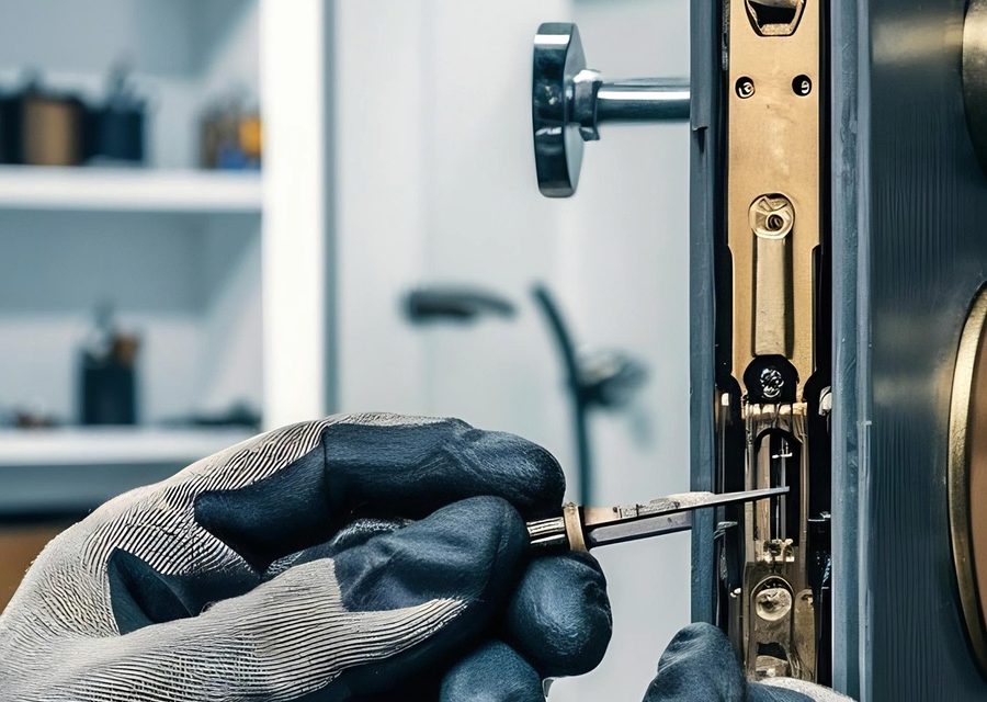 Emergency locksmith service near Torrance
