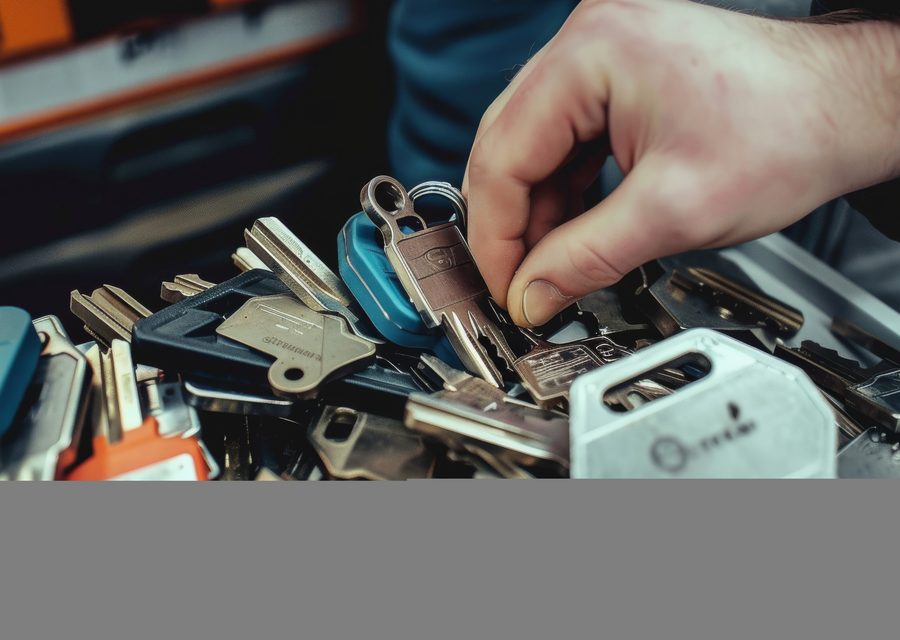Emergency locksmith service near Champlin