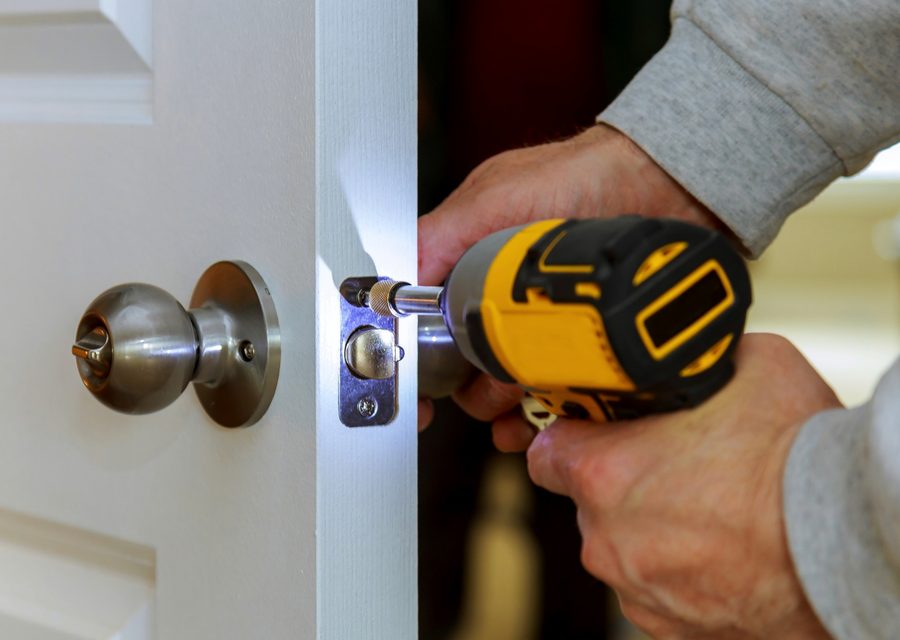 Emergency locksmith service near Katy