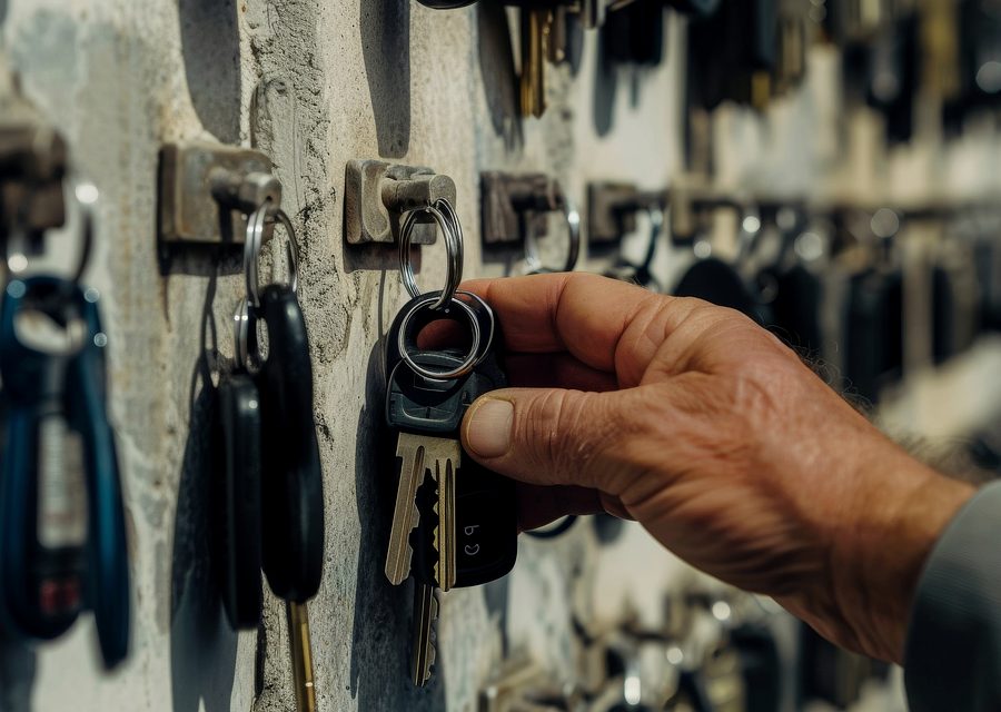 Emergency locksmith service near St Louis