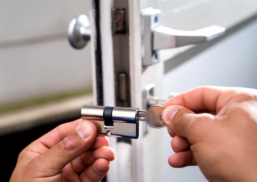Emergency locksmith service near Rocklin