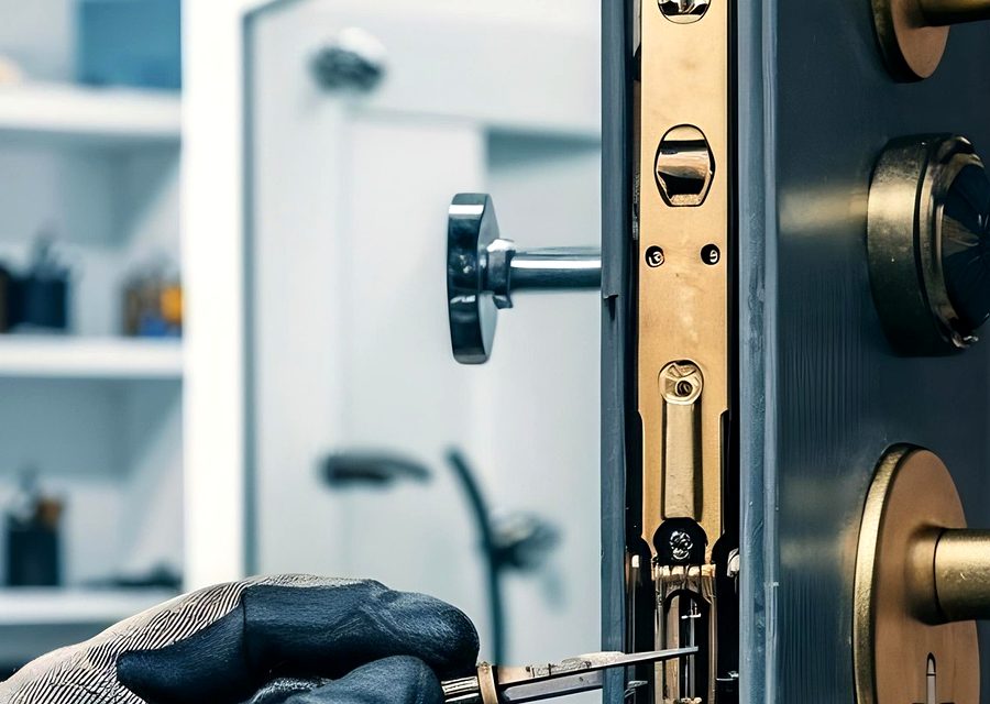 Emergency locksmith service near Germantown