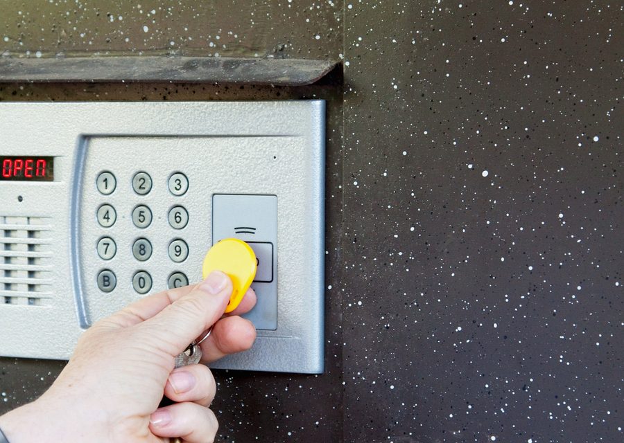 Emergency locksmith service near New York