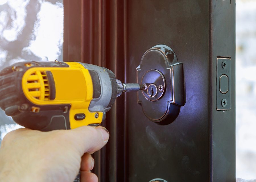 Emergency locksmith service near Cherry Hill