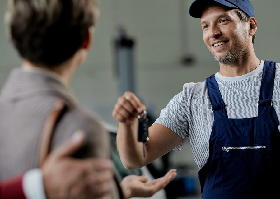 Emergency locksmith service near Phoenix
