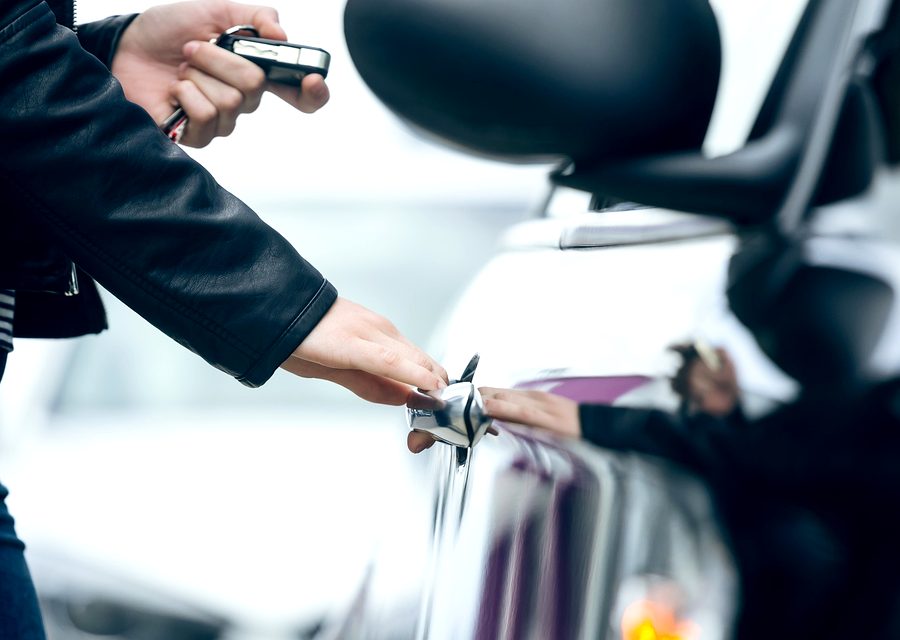 Emergency locksmith service near Fremont
