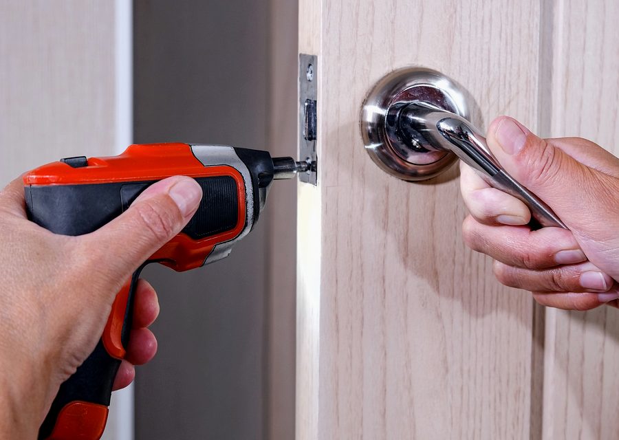 Emergency locksmith service near Sausalito