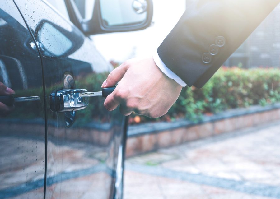Emergency locksmith service near San Diego