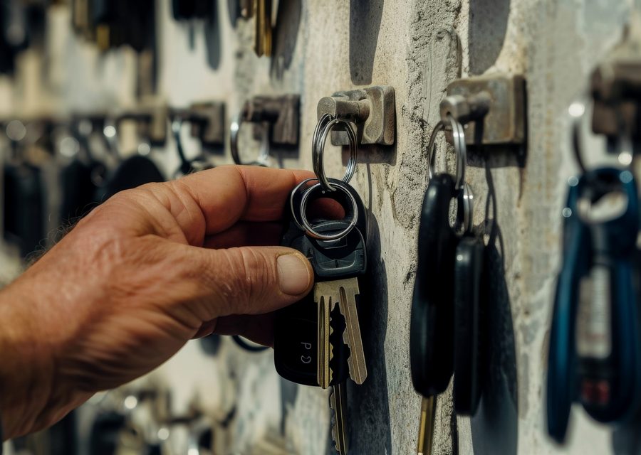 Emergency locksmith service near Camarillo