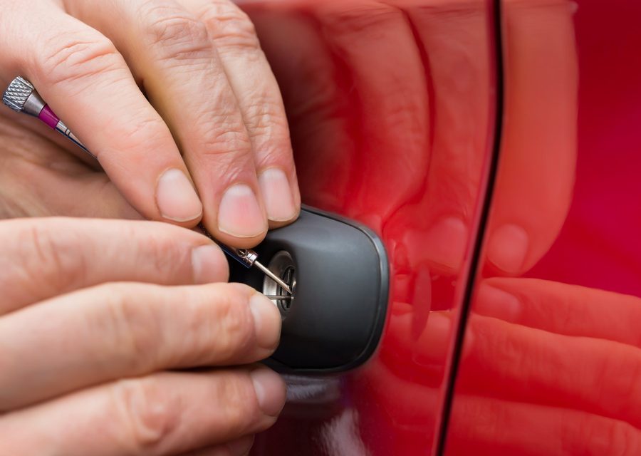 Emergency locksmith service near Bellaire