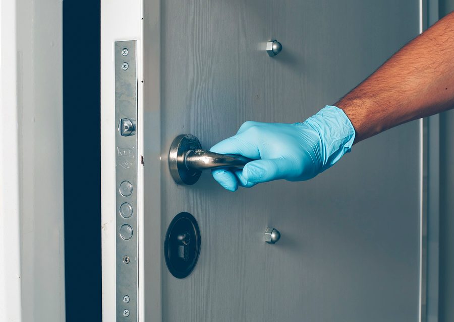 Emergency locksmith service near Cincinnati