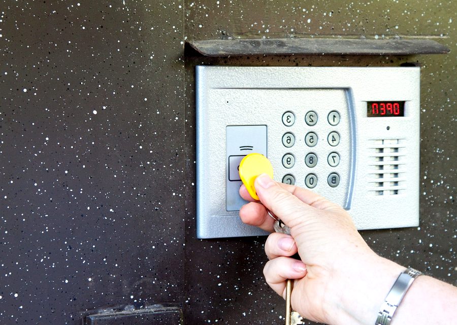 Emergency locksmith service near Houston