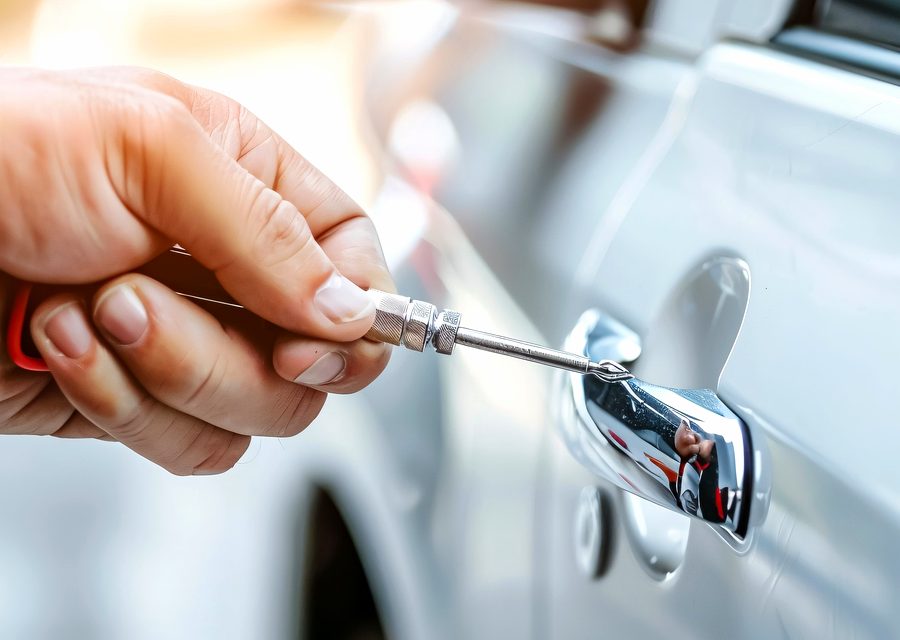 Emergency locksmith service near Daly City