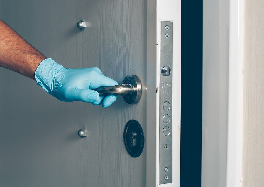 Emergency locksmith service near Hayward