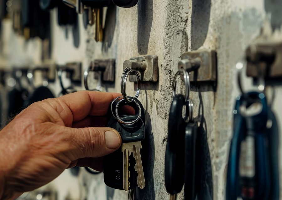 Emergency locksmith service near Chatham