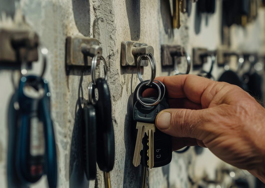 Emergency locksmith service near Hoboken