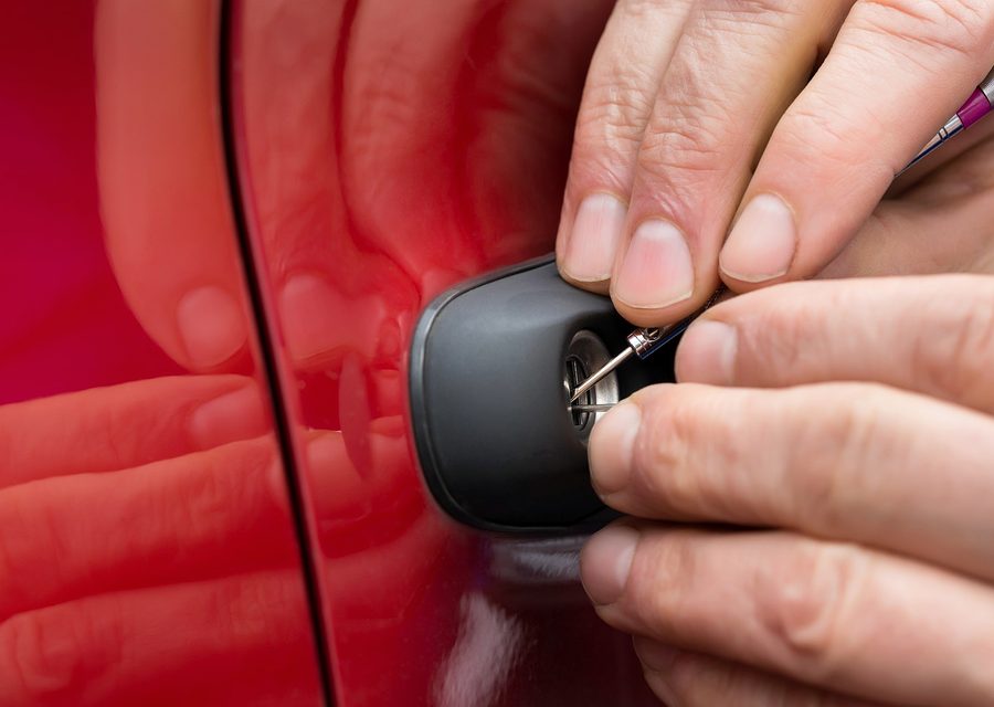 Emergency locksmith service near West Covina