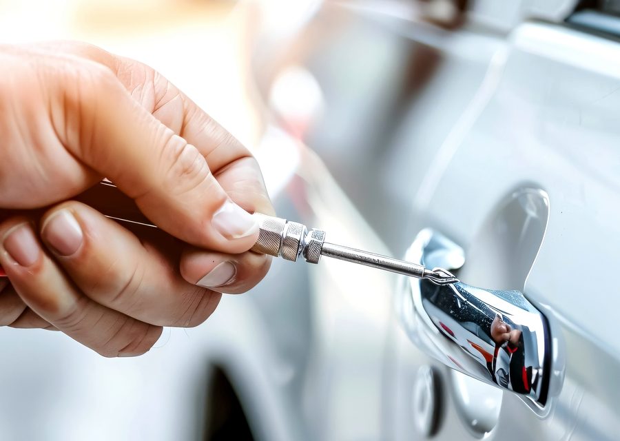 Emergency locksmith service near Coppell