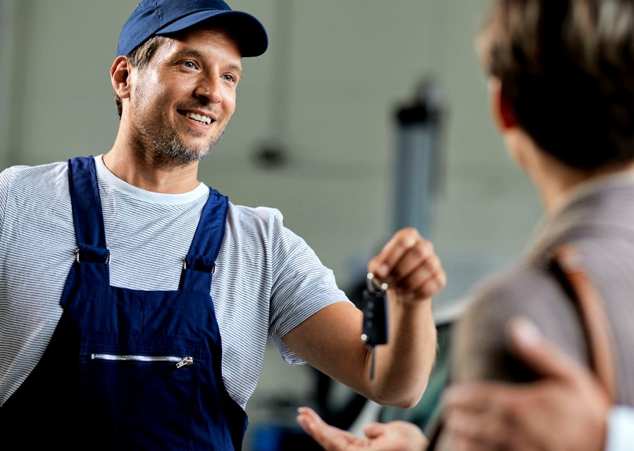 Emergency locksmith service near Aurora