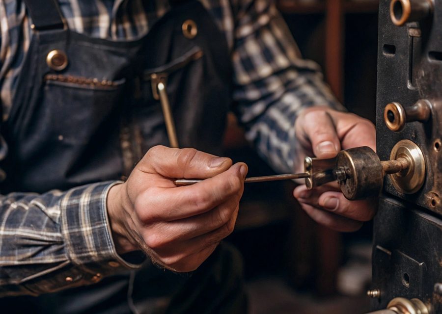 Emergency locksmith service near Scottsdale