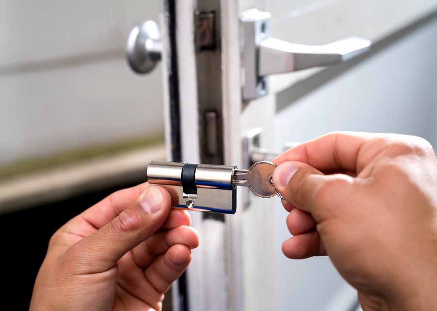 Emergency locksmith service near West Palm Beach