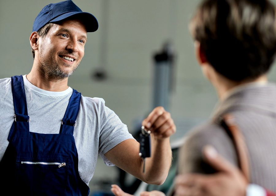 Emergency locksmith service near New York
