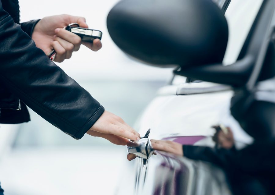 Emergency locksmith service near Pittsburgh