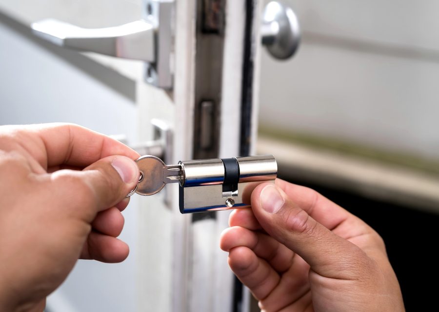 Emergency locksmith service near Pittsburgh