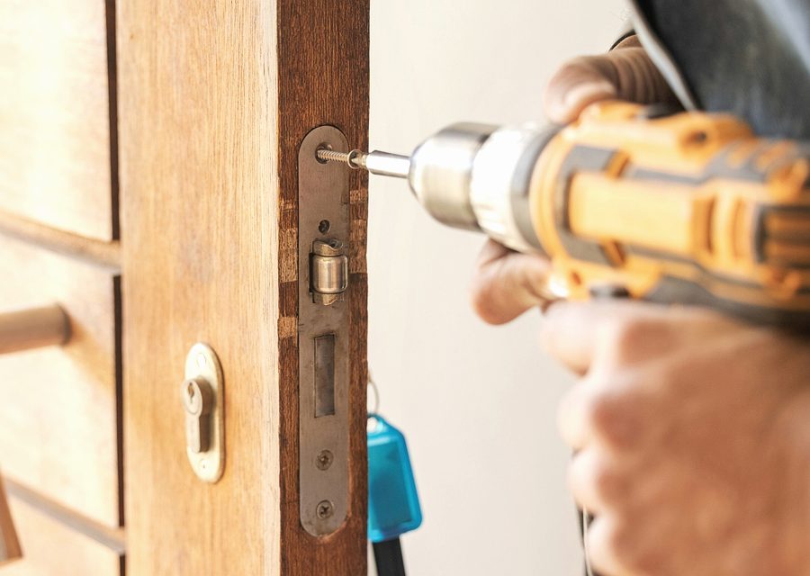 Emergency locksmith service near Henderson