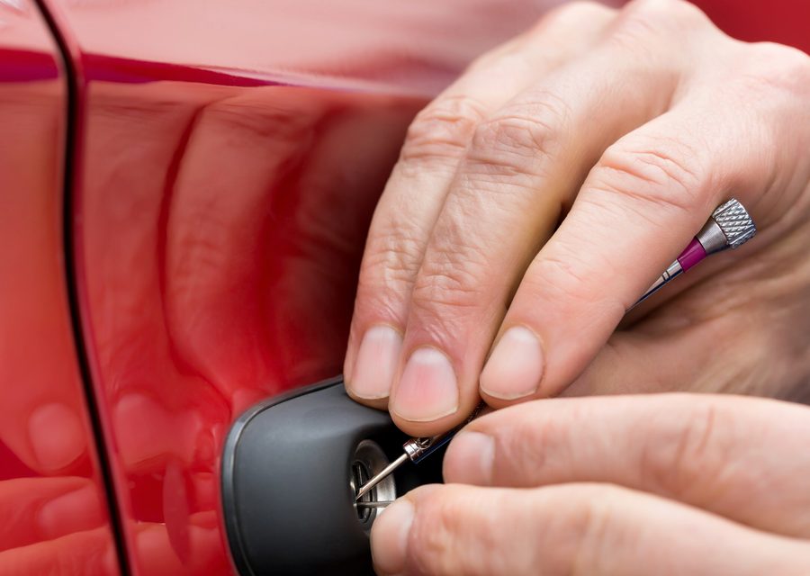 Emergency locksmith service near New York
