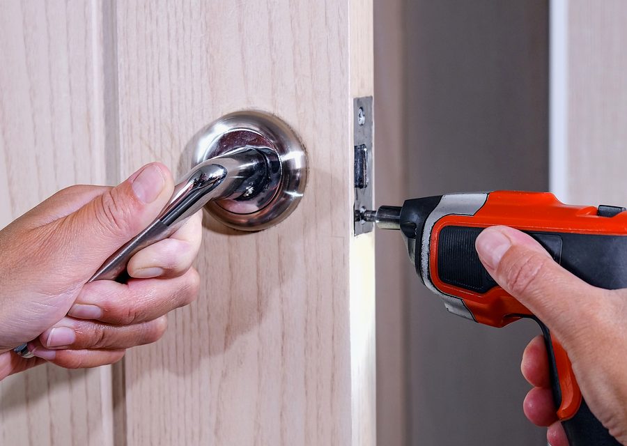 Emergency locksmith service near Berea