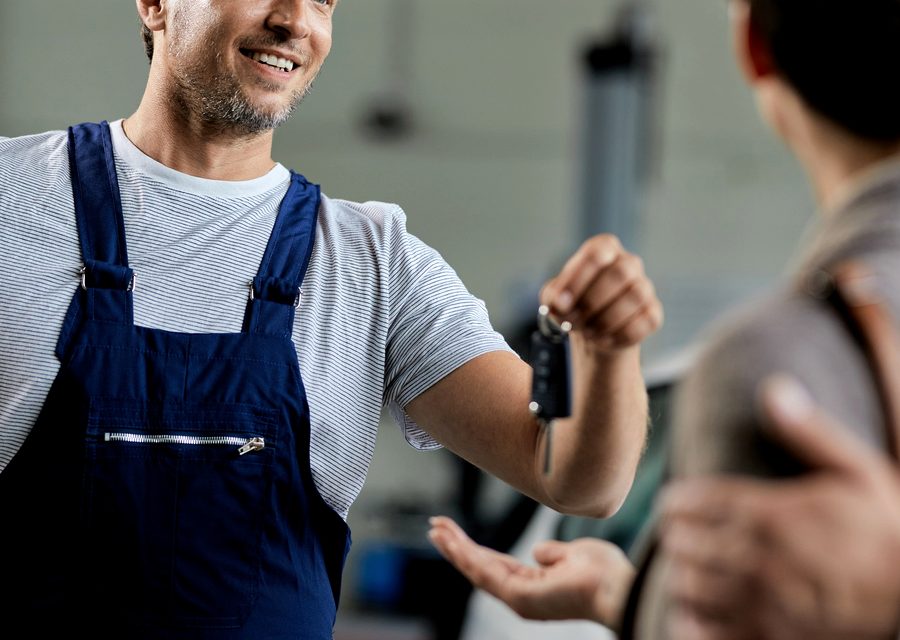 Emergency locksmith service near Charlotte