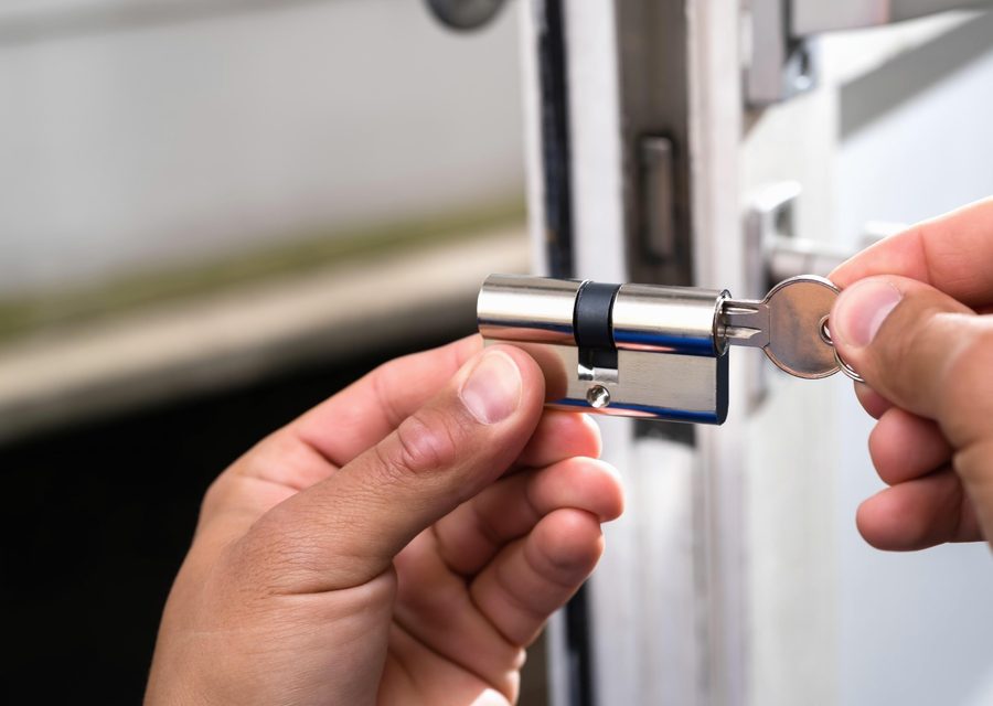 Emergency locksmith service near Santa Barbara