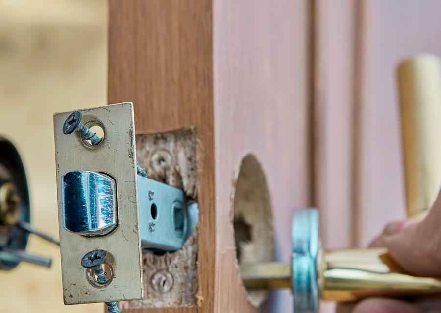 Emergency locksmith service near Cornelius