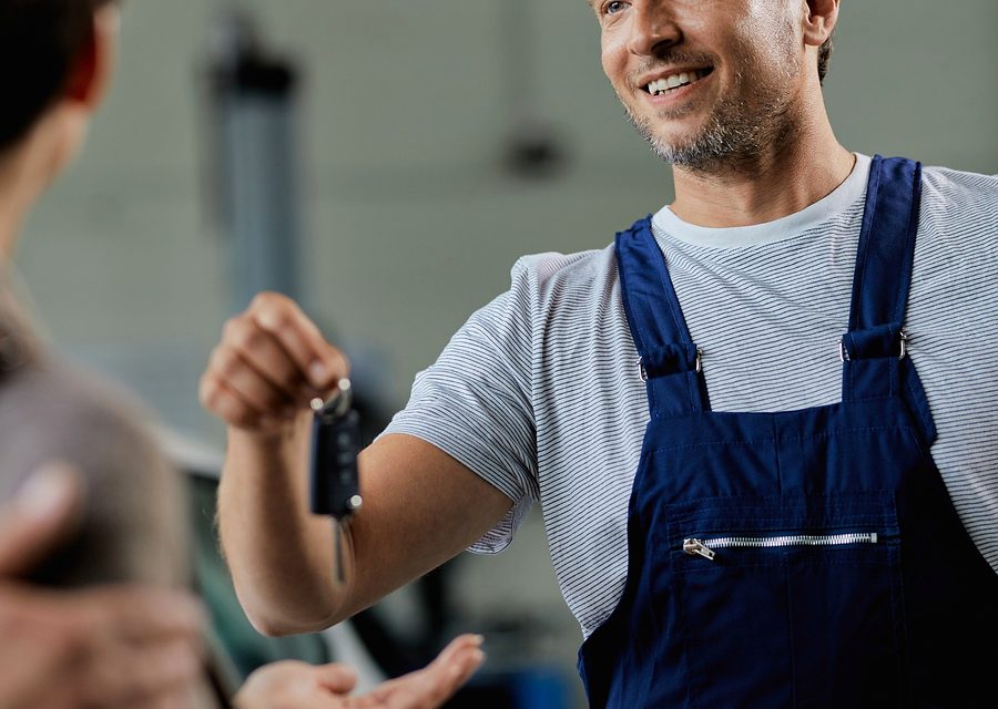 Emergency locksmith service near Granite City