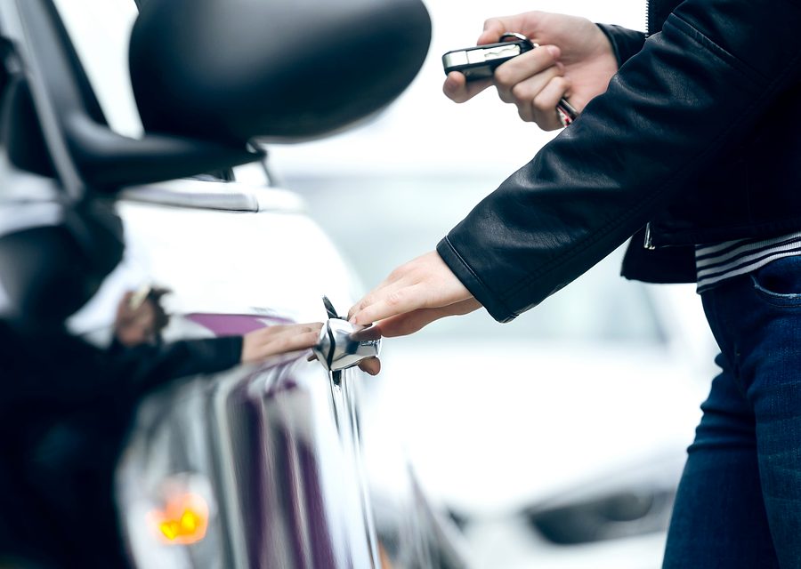 Emergency locksmith service near Cleveland