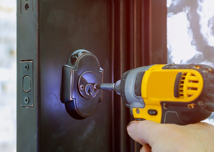 Emergency locksmith service near Smyrna