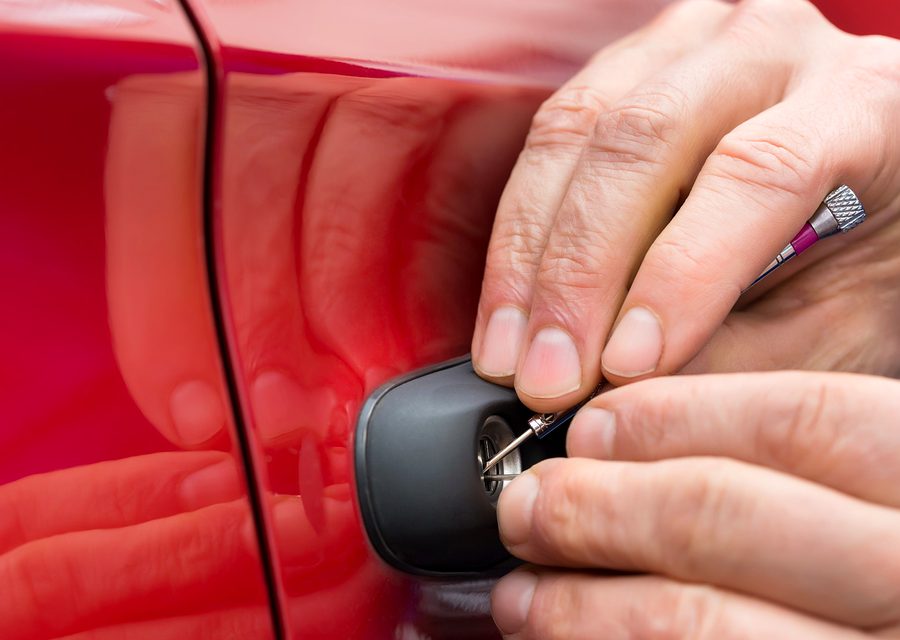 Emergency locksmith service near Campbell