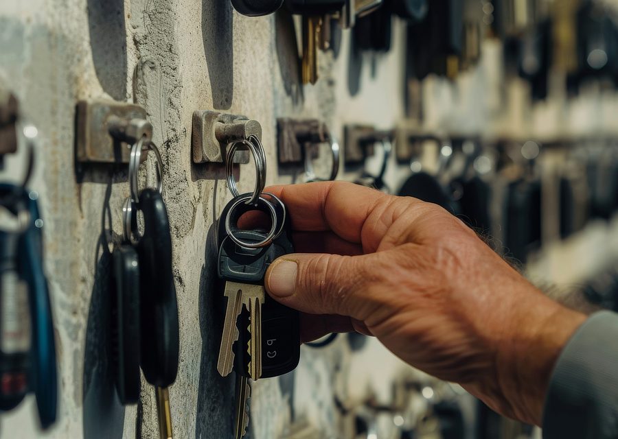 Emergency locksmith service near Eastvale